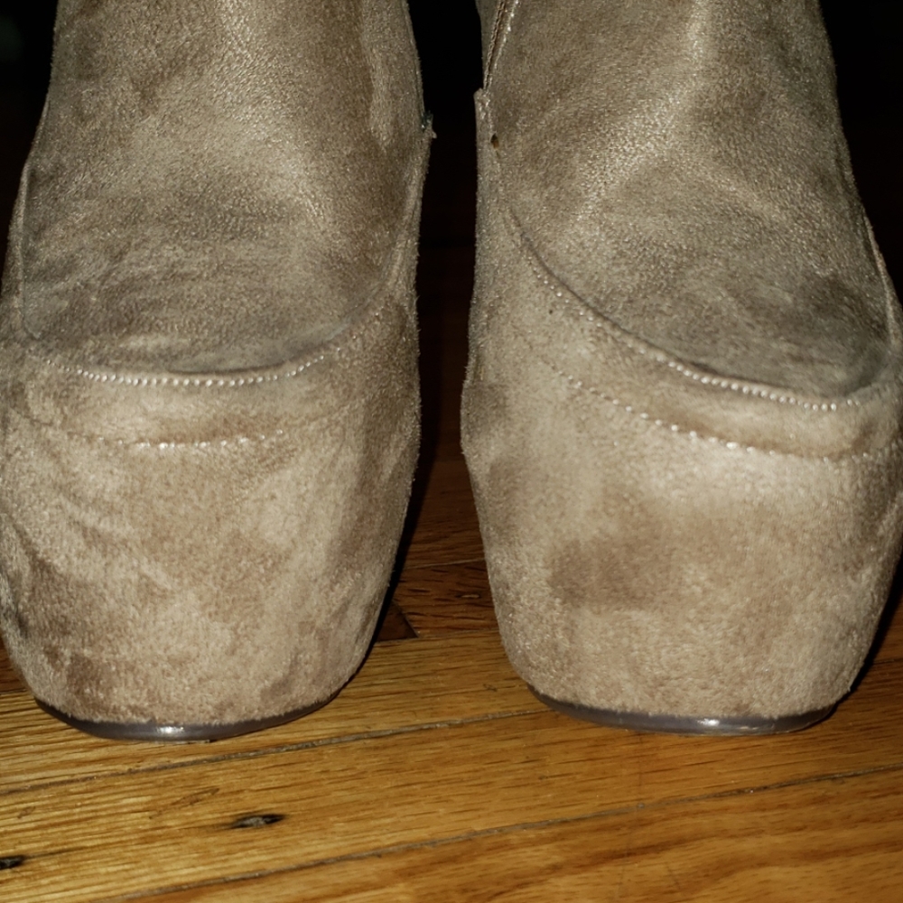 Platform heels